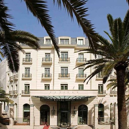 Royal Hotel Oran - Mgallery By Sofitel Exteriör bild