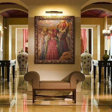 Royal Hotel Oran - Mgallery By Sofitel Exteriör bild