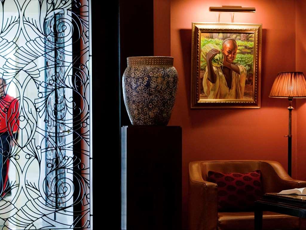 Royal Hotel Oran - Mgallery By Sofitel Restaurang bild
