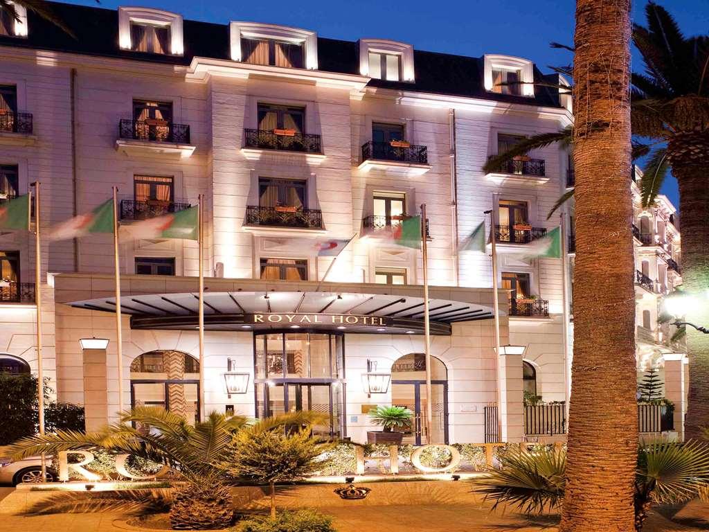 Royal Hotel Oran - Mgallery By Sofitel Exteriör bild