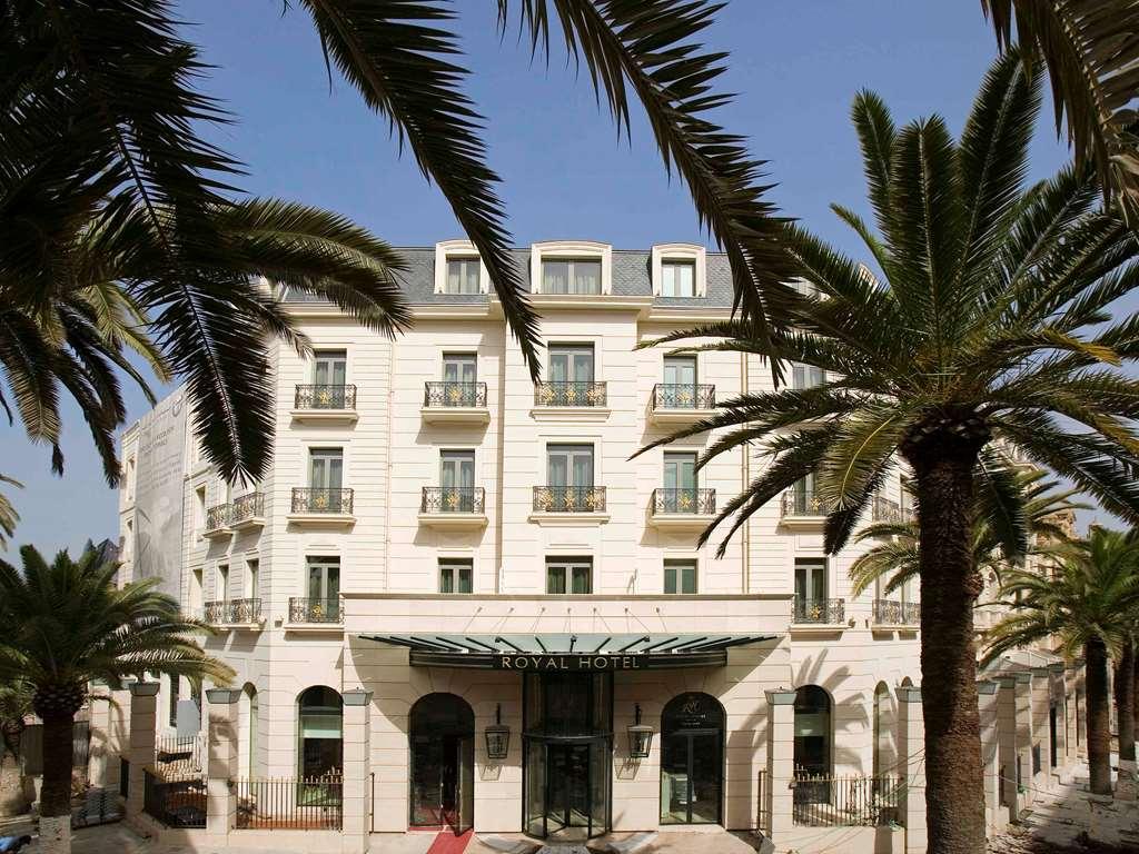 Royal Hotel Oran - Mgallery By Sofitel Exteriör bild