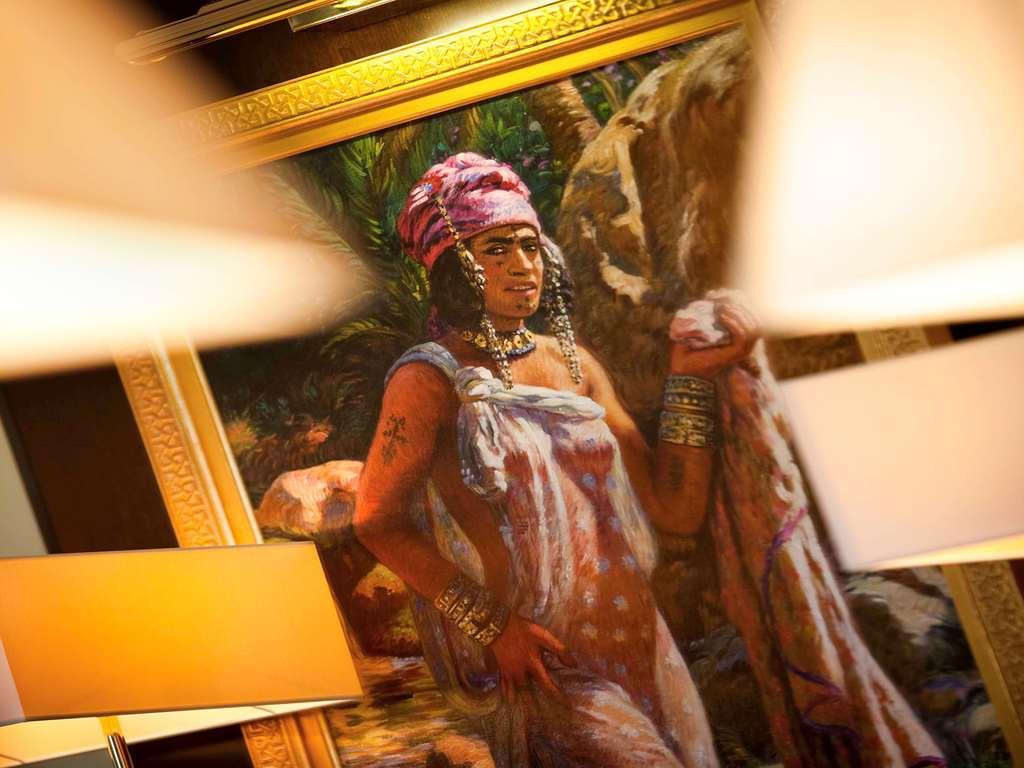 Royal Hotel Oran - Mgallery By Sofitel Rum bild