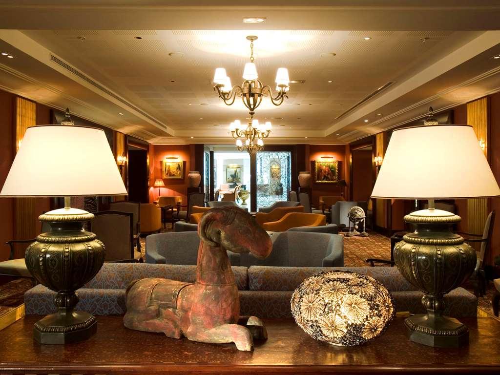 Royal Hotel Oran - Mgallery By Sofitel Restaurang bild