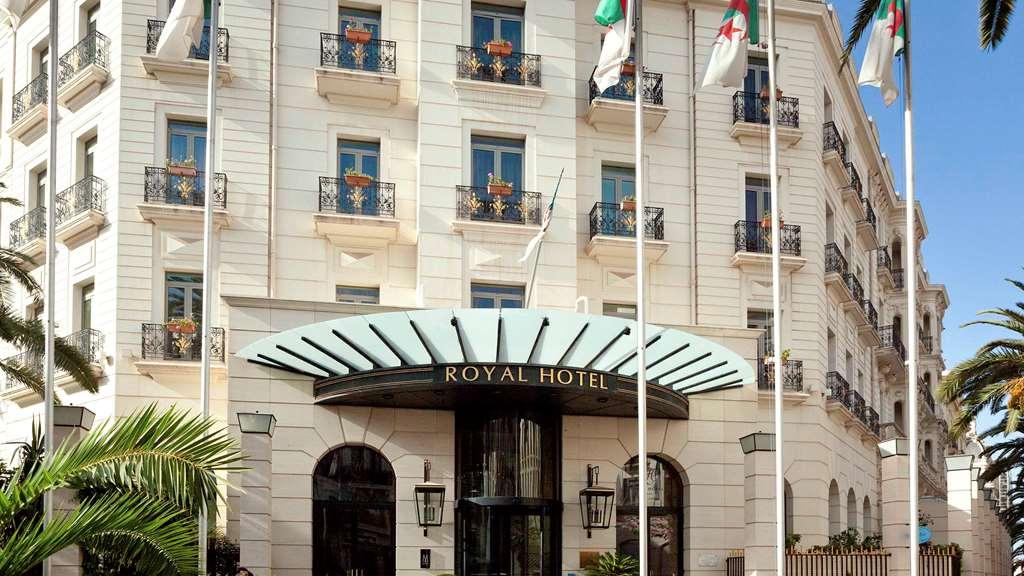 Royal Hotel Oran - Mgallery By Sofitel Exteriör bild