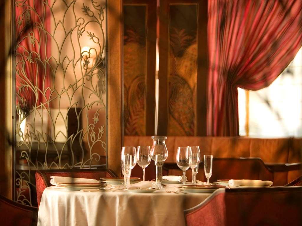 Royal Hotel Oran - Mgallery By Sofitel Restaurang bild