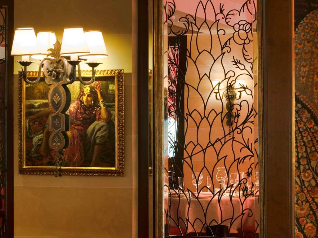 Royal Hotel Oran - Mgallery By Sofitel Restaurang bild