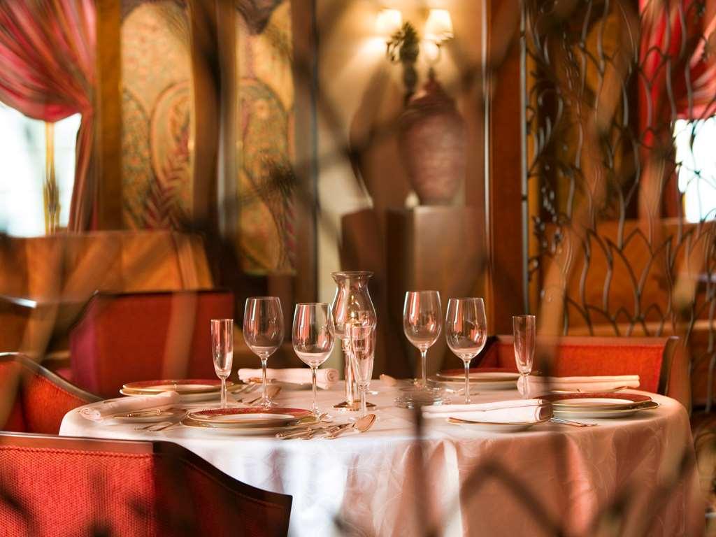 Royal Hotel Oran - Mgallery By Sofitel Restaurang bild