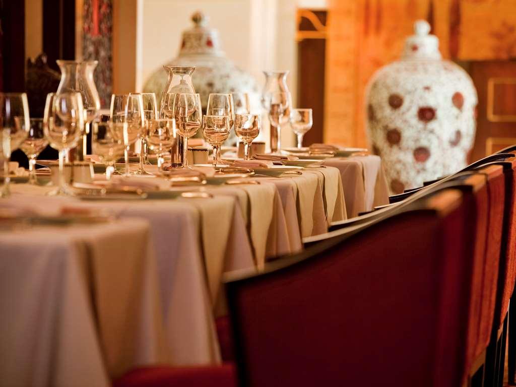 Royal Hotel Oran - Mgallery By Sofitel Restaurang bild