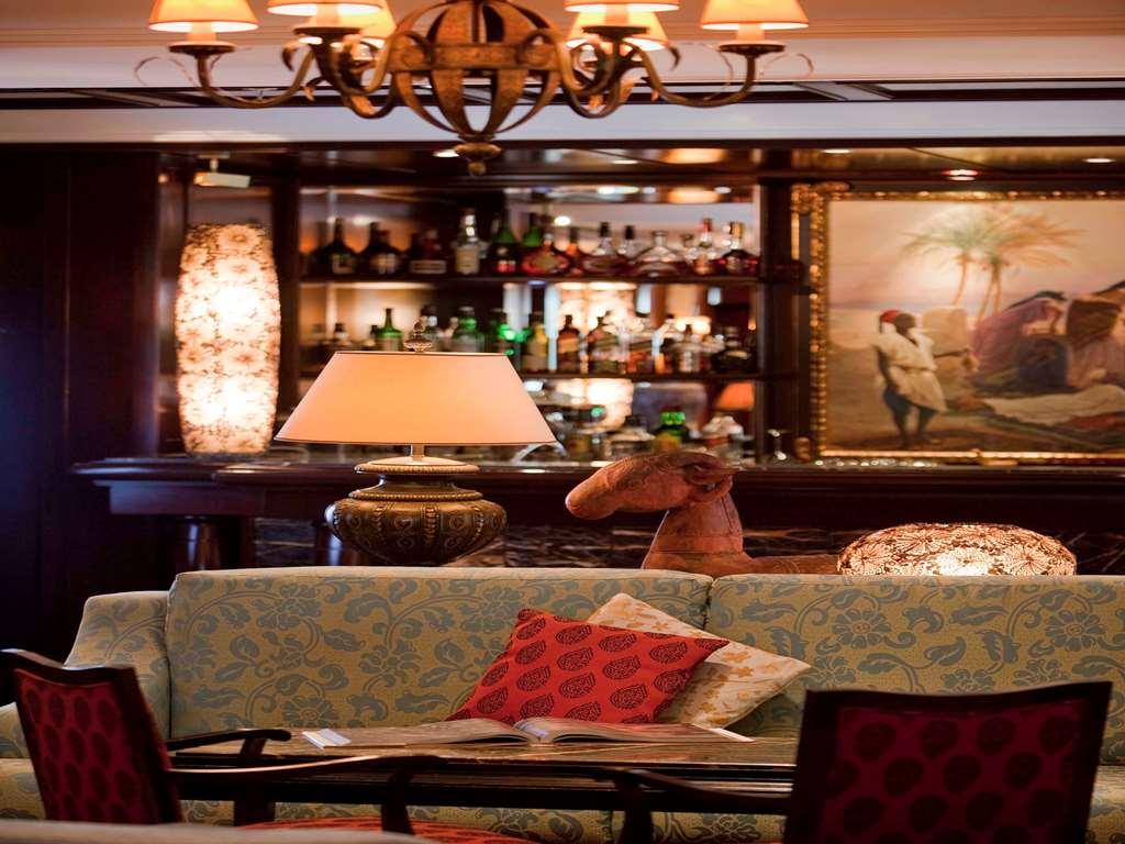 Royal Hotel Oran - Mgallery By Sofitel Restaurang bild