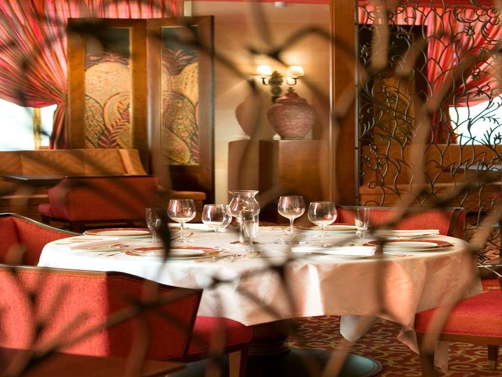 Royal Hotel Oran - Mgallery By Sofitel Restaurang bild