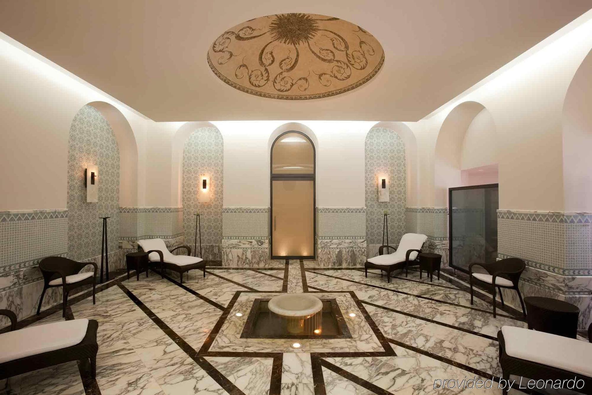 Royal Hotel Oran - Mgallery By Sofitel Exteriör bild