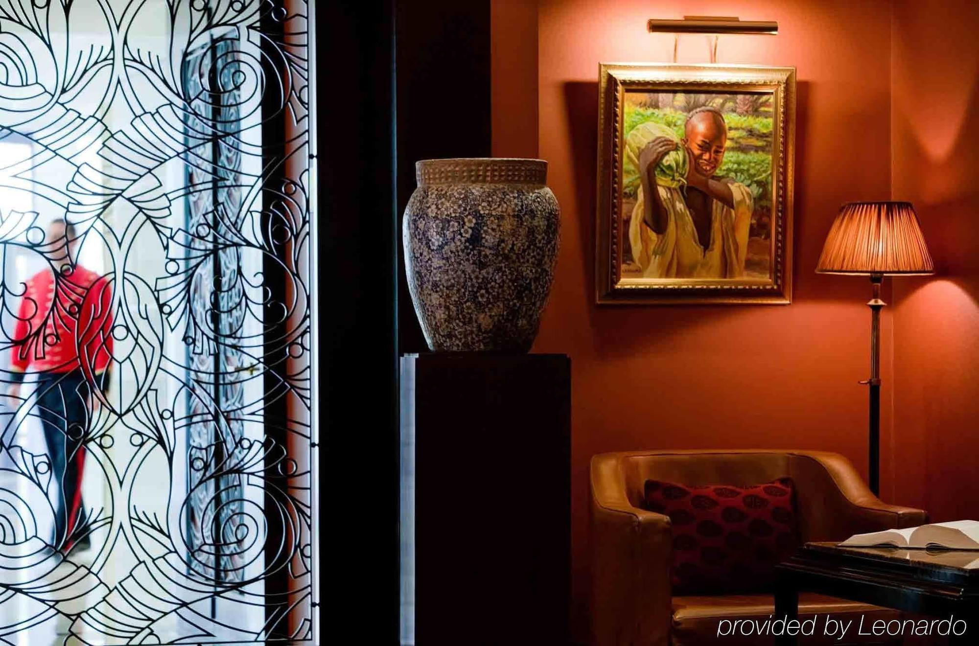 Royal Hotel Oran - Mgallery By Sofitel Exteriör bild