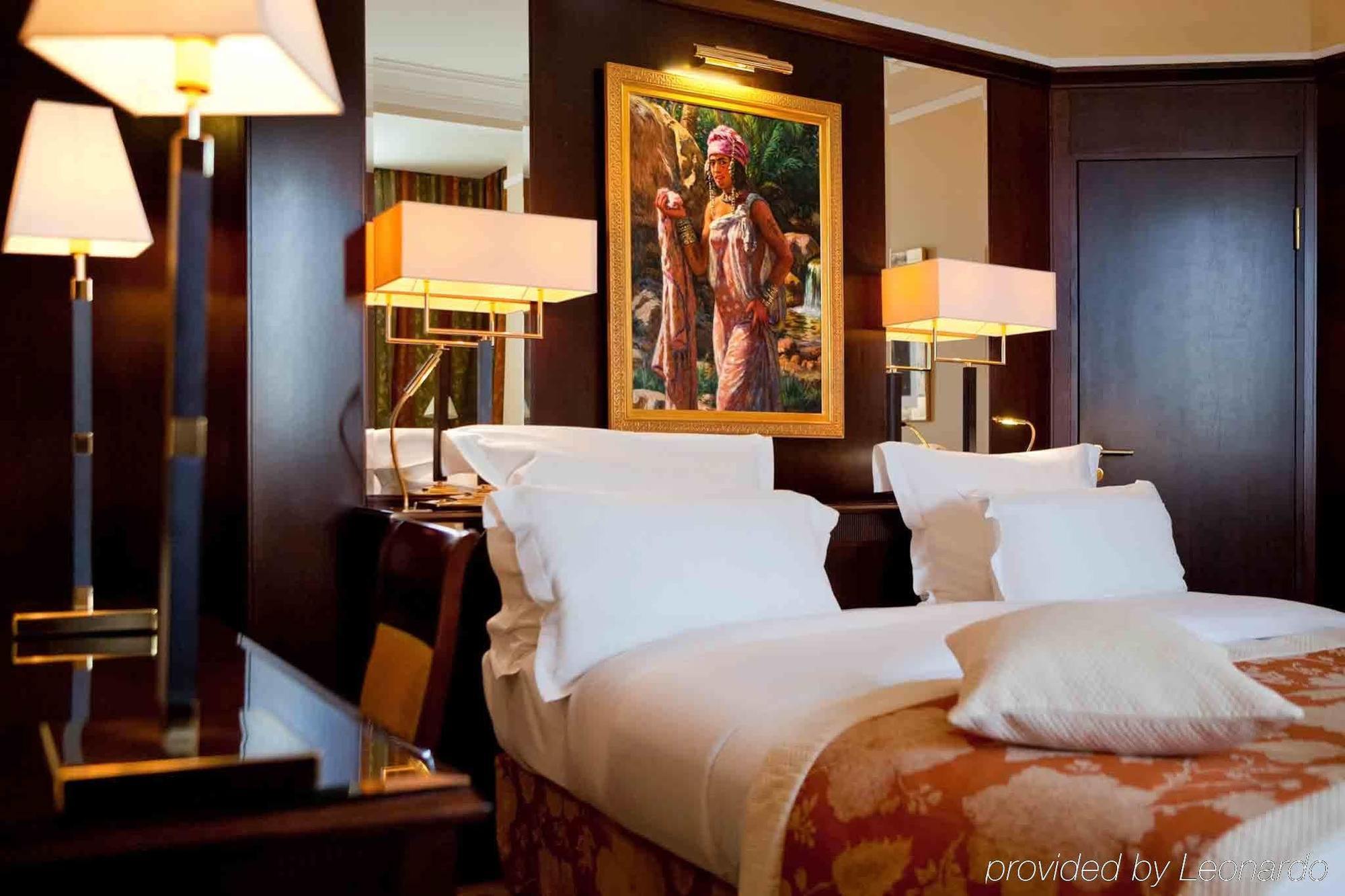 Royal Hotel Oran - Mgallery By Sofitel Exteriör bild