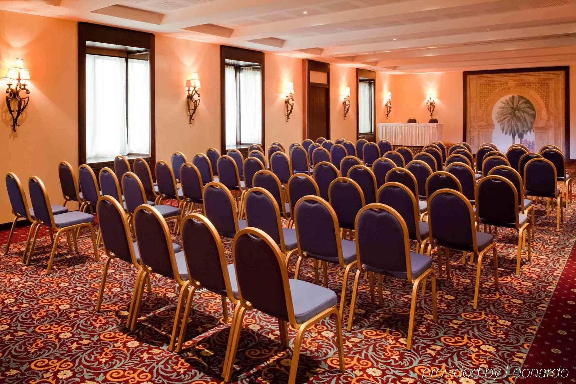 Royal Hotel Oran - Mgallery By Sofitel Exteriör bild