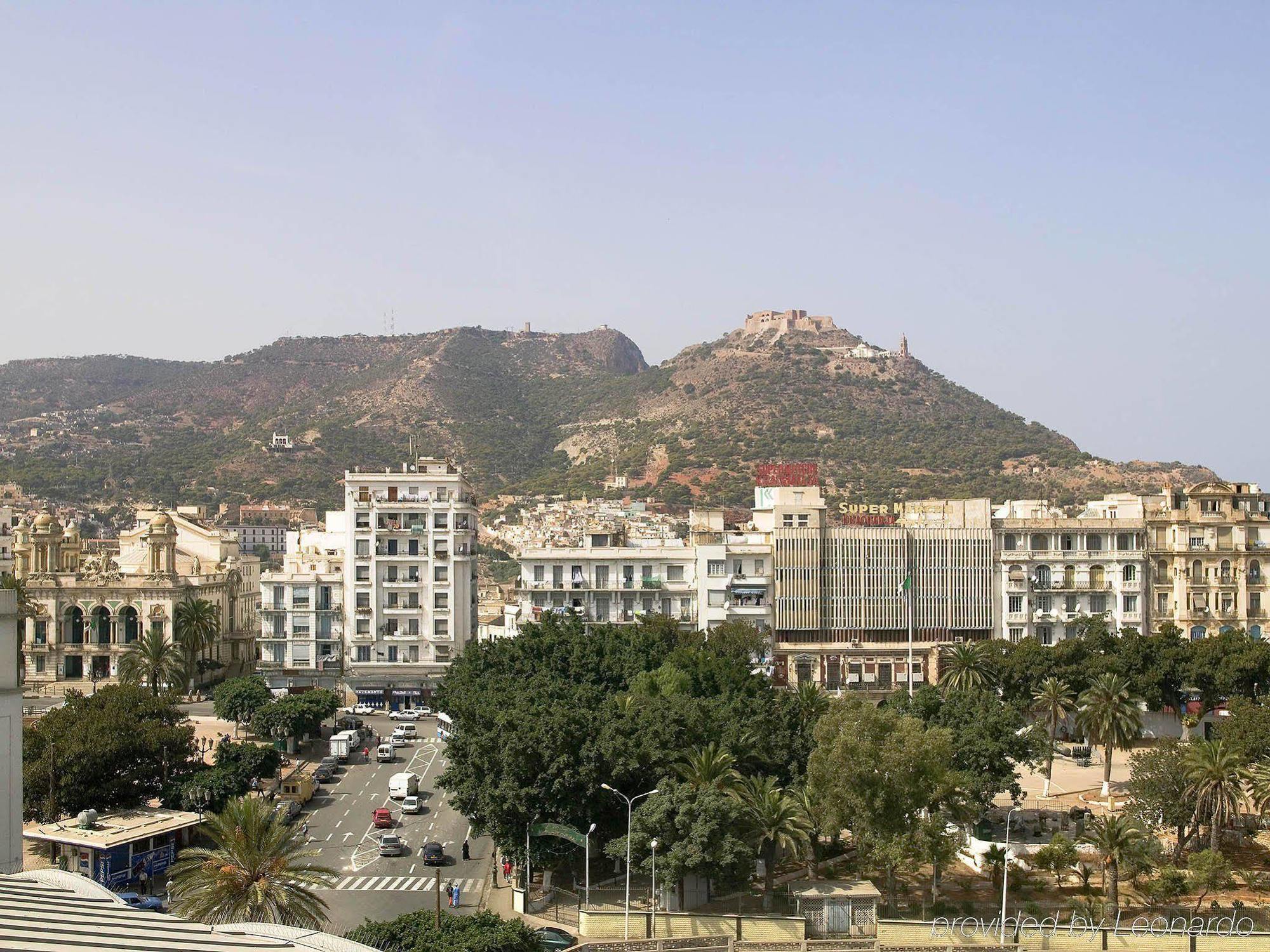 Royal Hotel Oran - Mgallery By Sofitel Exteriör bild