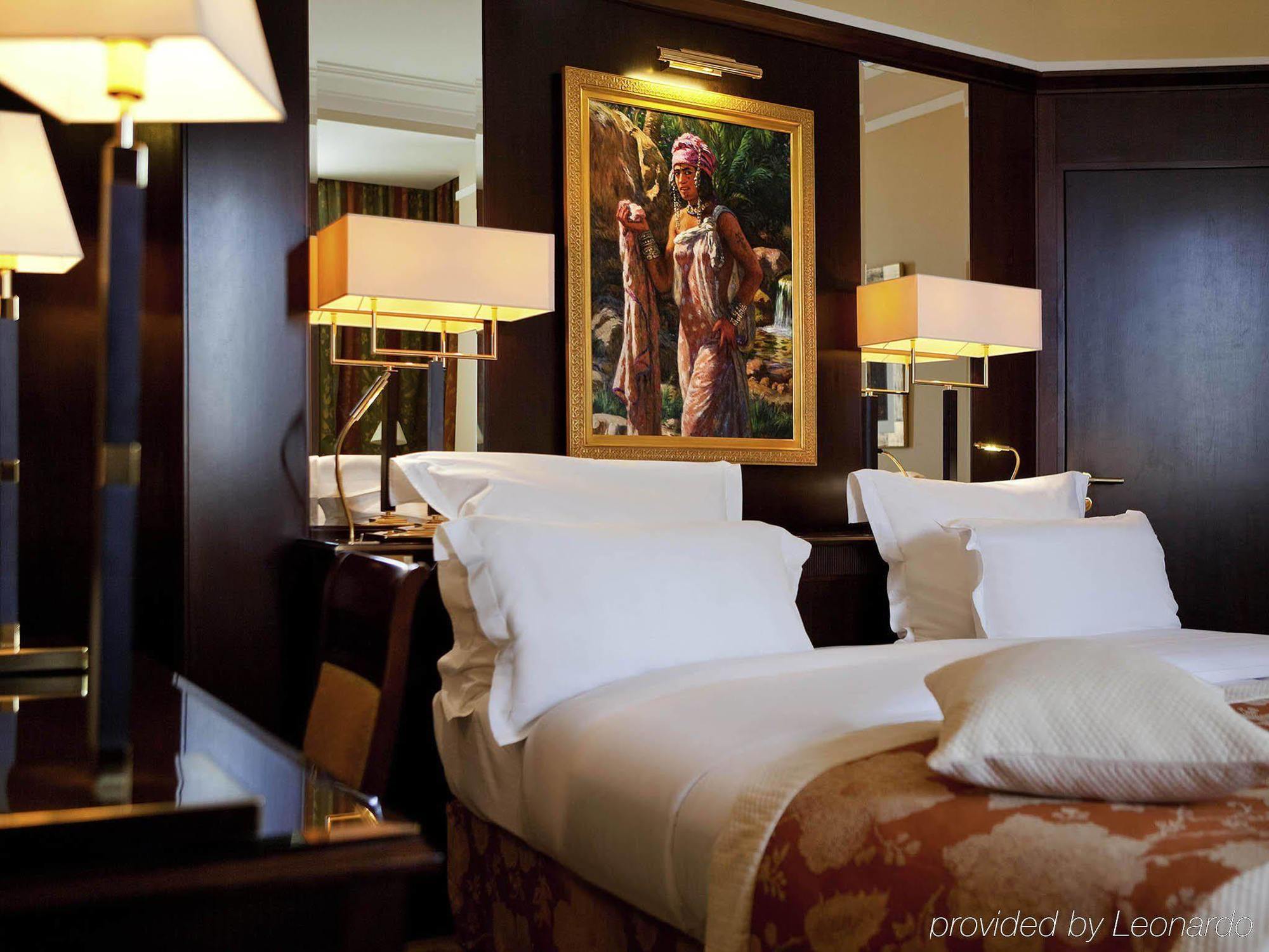 Royal Hotel Oran - Mgallery By Sofitel Exteriör bild