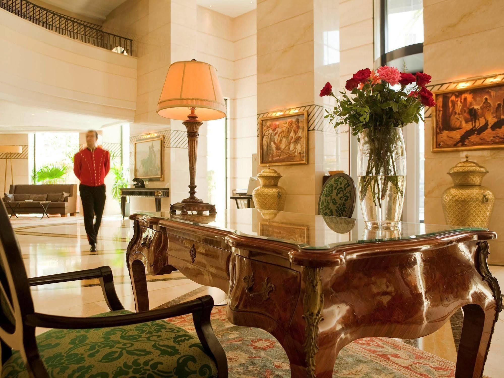Royal Hotel Oran - Mgallery By Sofitel Exteriör bild