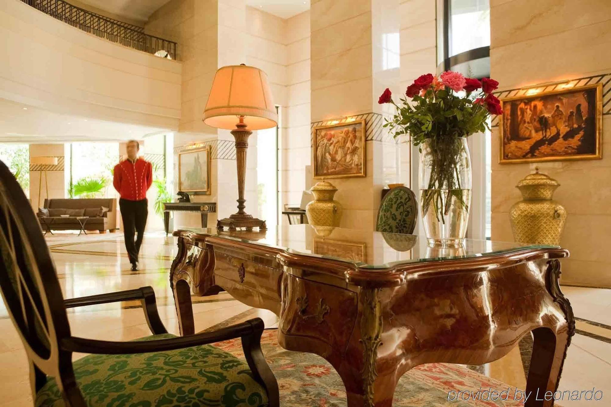 Royal Hotel Oran - Mgallery By Sofitel Exteriör bild