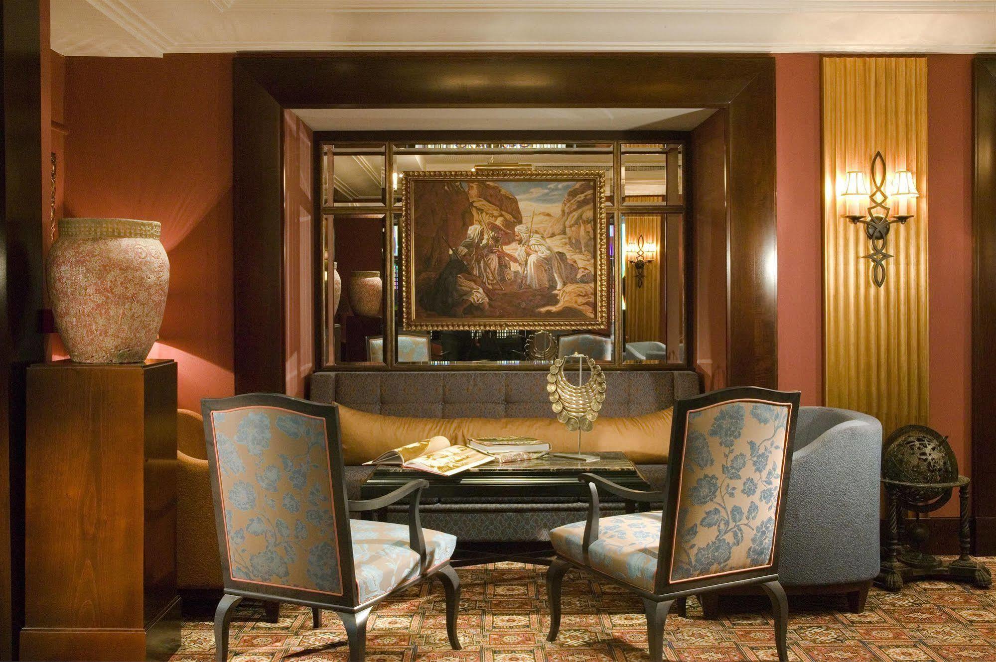 Royal Hotel Oran - Mgallery By Sofitel Exteriör bild