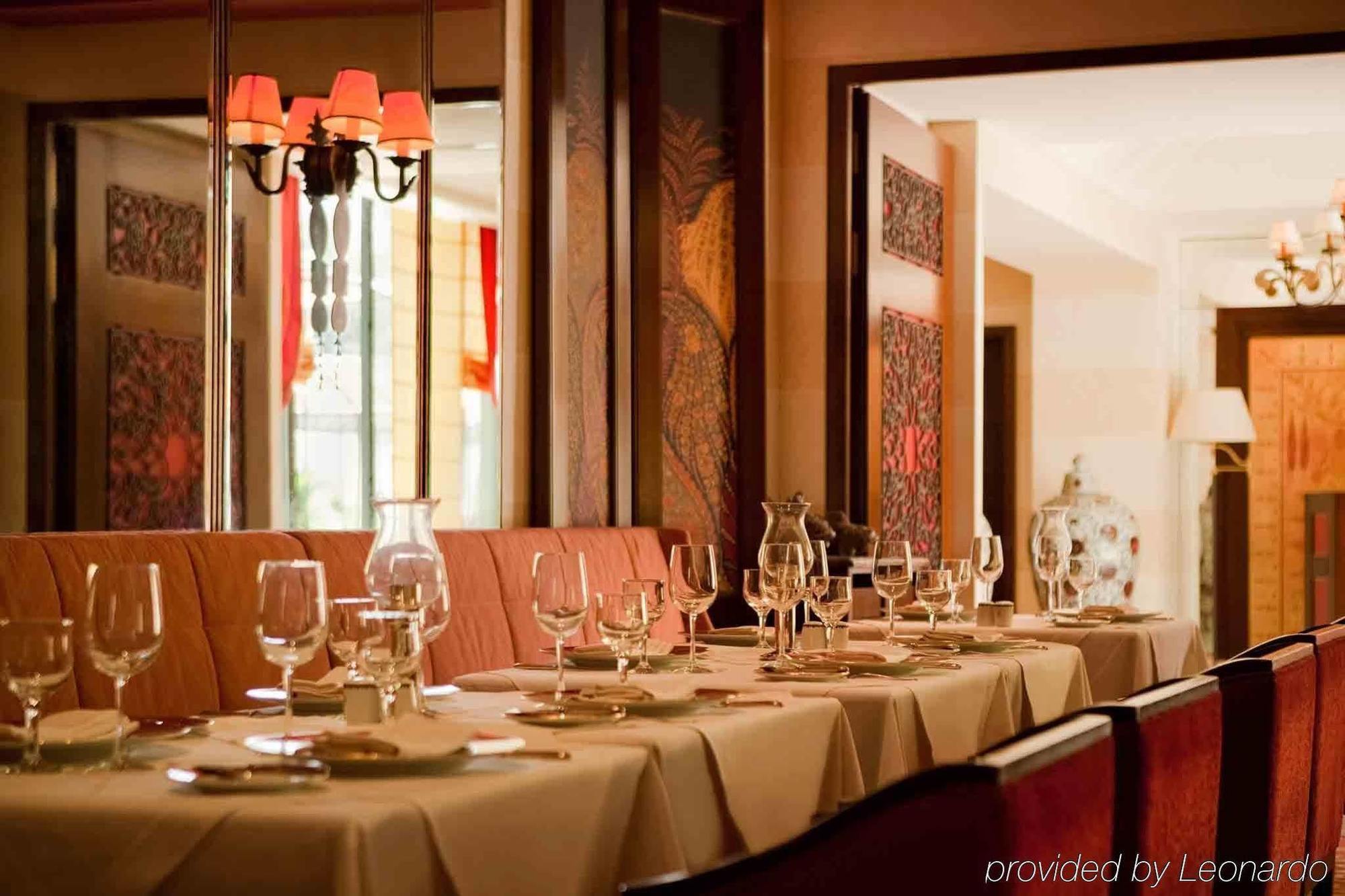 Royal Hotel Oran - Mgallery By Sofitel Exteriör bild
