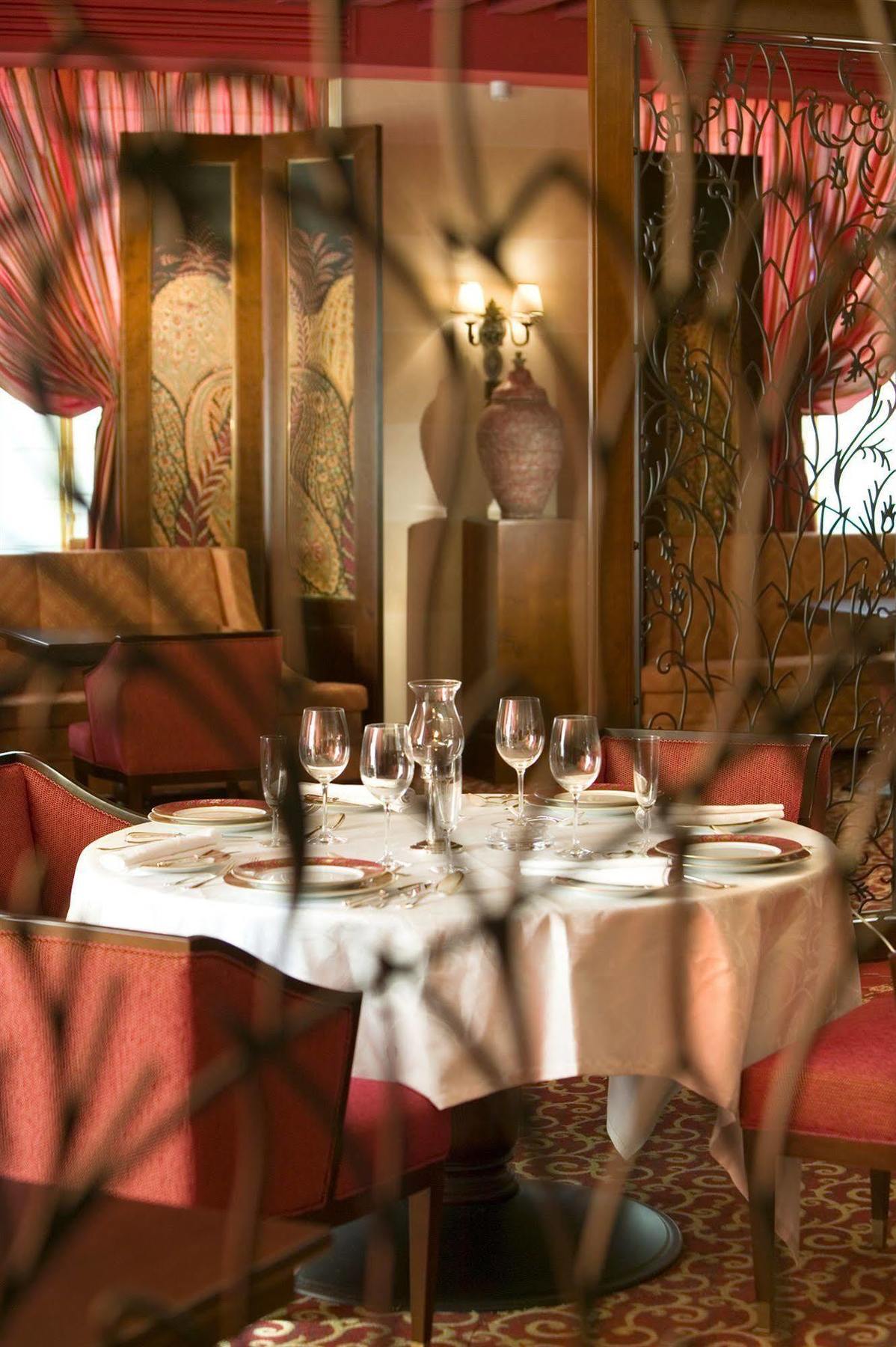 Royal Hotel Oran - Mgallery By Sofitel Exteriör bild