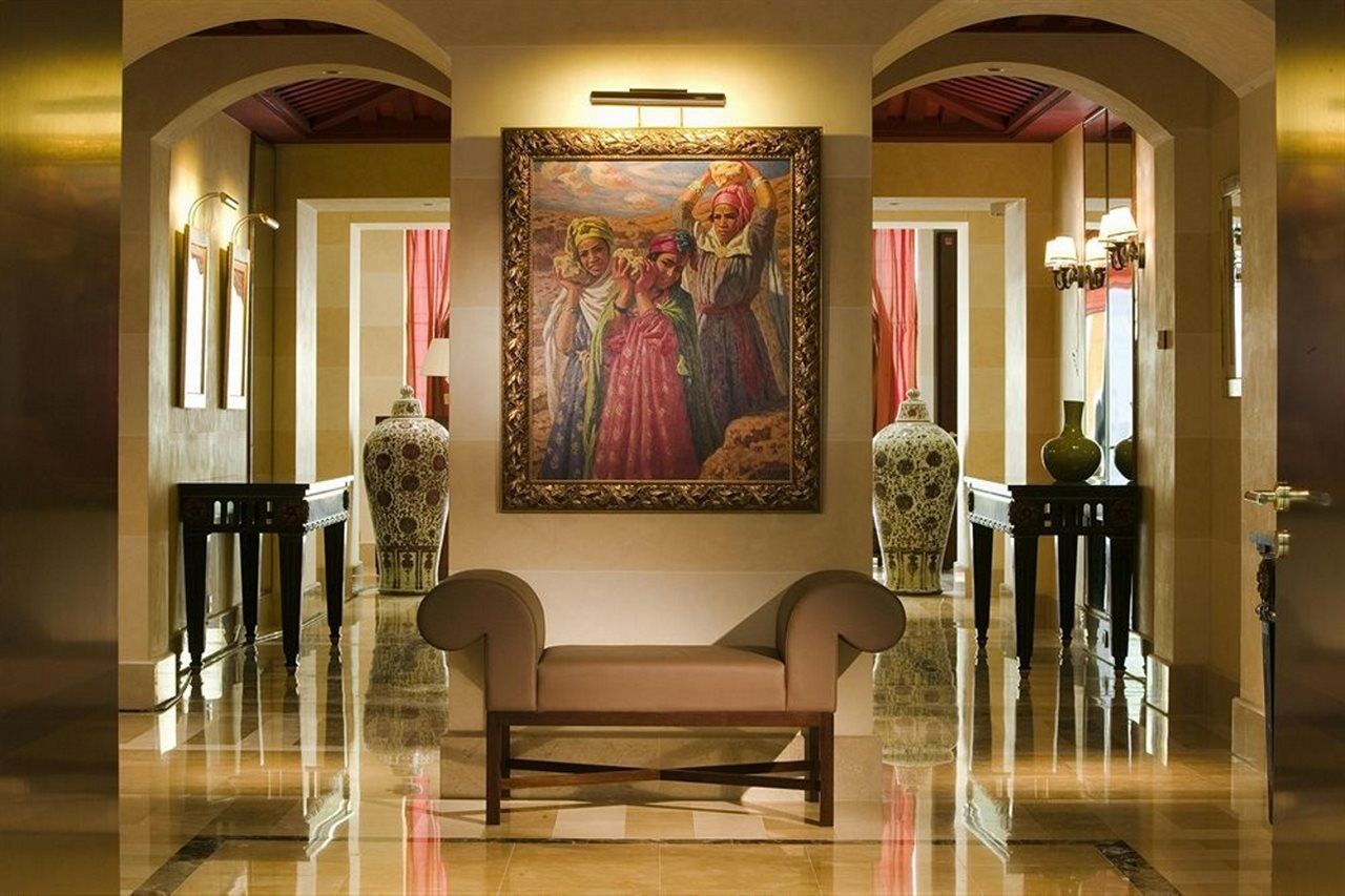 Royal Hotel Oran - Mgallery By Sofitel Exteriör bild
