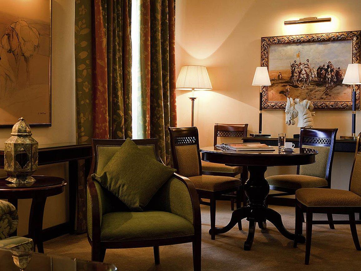 Royal Hotel Oran - Mgallery By Sofitel Exteriör bild